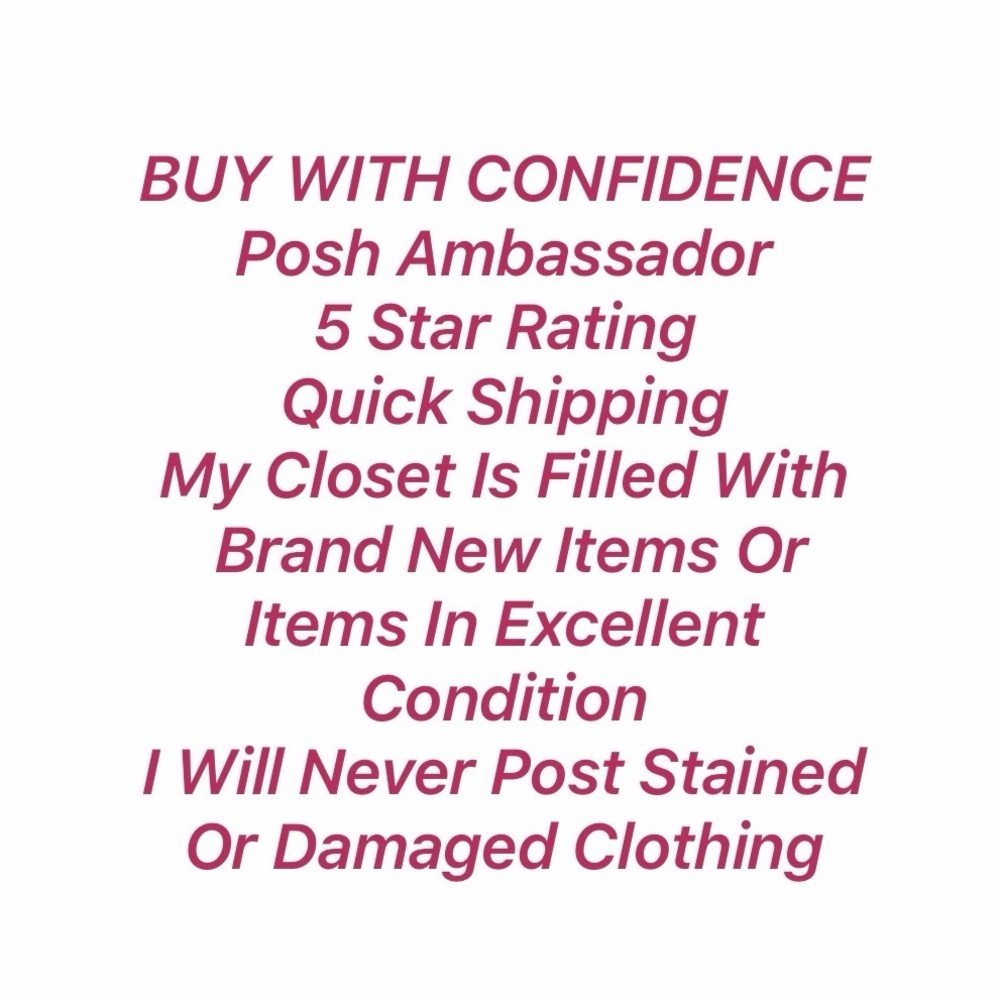 SHOP MY CLOSET